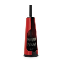 Brabantia - Toilet Brush And Holder Classic - Passion Red Photo