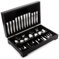 Eetrite Canteen Cutlery Set With Fish Knives & Forks Slimline 112 pieces Photo