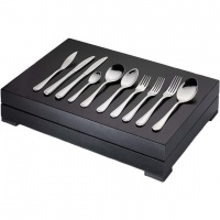 Eetrite Canteen Cutlery Set With Fish Knives & Forks Bead 112 pieces Photo
