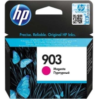 HP 903 Magenta Original Ink Cartridge - HP Officejet 6950/6960/6970 Series Photo