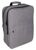 Scripto: Backpack - 40 X 30cm - 600d Jean Polyester Photo