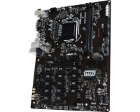 MSI B360F LGA1151 Intel Motherboard Photo