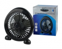 Leisurequip Battery Operated Cool Blaster Fan Photo