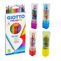 Erasers Lipstick Set & Pencils Photo