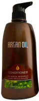 Moroccan Argan Oil Conditioner - Salon Professional 750ml - Sulfate-free Photo