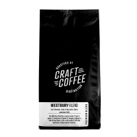 Craft Coffee - Westbury Blend Beans - 1kg Photo