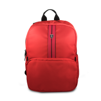 Ferrari Laptop Backpack 15" - Red Photo
