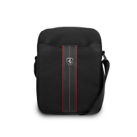 Ferrari Tablet Bag 8" - Black Photo