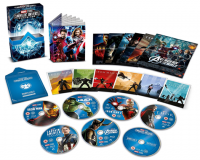 Marvel Studios Cinematic Universe Box Sets: Phase One Marvel Studios Cinematic Universe Box Sets: Phase One Photo