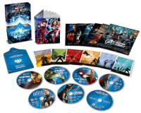 Marvel Studios Cinematic Universe Box Sets: Phase One Photo