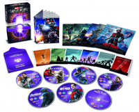 Marvel Studios Cinematic Universe Box Sets: Phase Two Marvel Studios Cinematic Universe Box Sets: Phase Two Photo