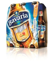 Bavaria - Non-Alcoholic Peach - 24 x 330ml Photo