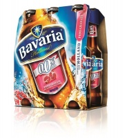 Bavaria - Non-Alcoholic Pomegranate - 24 x 330ml Photo