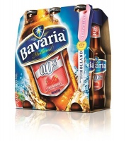 Bavaria - Non-Alcoholic Strawberry - 24 x 330ml Photo
