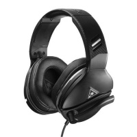 Turtle Beach: Recon 200 Black Gaming Headsets Photo
