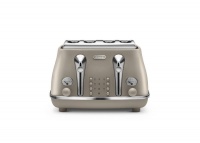 Delonghi - Icona Elements 4 Slice Toaster Photo