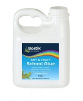 Bostik: Bostik Arts and Crafts White Glue 1lt - Craft Glue Photo