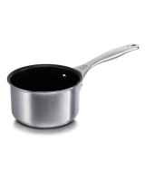 Le Creuset Professional Stainless Steel Milk Pan Non-Stick Photo