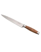 Le Creuset Olive Wood Carving Knife Photo