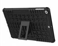 Apple Rugged Hard Shockproof Case Stand for iPad 9.7 Photo