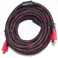 TechCollective Braided HDMI Cable M M - 3m Photo