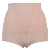 Miso Ladies Firm Control Brief - Beige Photo