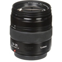 Panasonic 12mm-35mm/F2.8II Lens Photo