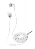 Trust Aurus Waterproof In-ear Headphones - White Photo