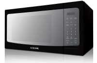 Goldair - 28 Litre Electronic Microwave - Black Photo