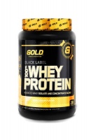 Gold Sports Nutrition 100% Whey Protein Banana - 908g Photo