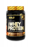 Gold Sports Nutrition 100% Whey Protein Chocolate - 908g Photo