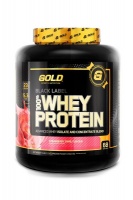 Gold Sports Nutrition 100% Whey Protein Strawberry - 2.2kg Photo