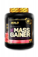 Gold Sports Nutrition Mass Gainer Strawberry - 4.5kg Photo