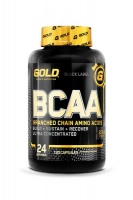 Gold Sports Nutrition BCAA - 120 Capsules Photo