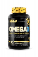 Gold Sports Nutrition Omega 3 - 90 Softgels Photo