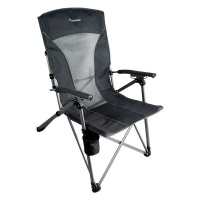 Kaufmann Delta Chair - Charcoal Photo