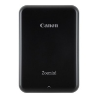 Canon Zoemini Photo Printer - Black Photo