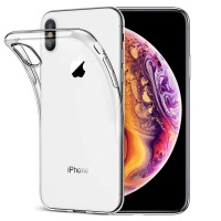 Digitronics Slim Fit Protective Clear Case for iPhone XS Max Photo
