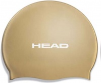 Head Flat Swim Cap Photo