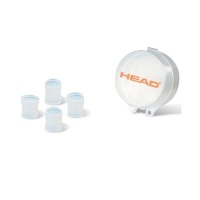 Head ACC Ear Plugs - White Photo