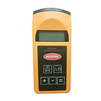 Digital Ultrasonic And Laser Point Distance Measure Photo