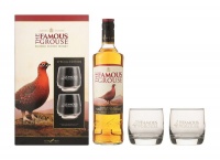 The Famous Grouse Double Glass Gift Pack Photo