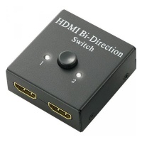 HDMI Bi-Direction Manual Switch Photo