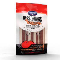 Bags O' Wags - Bacon Chewies Photo