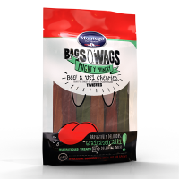 Bags O' Wags - Beef & Veg Chewies Photo