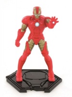 Comansi Avengers 7cm Figurine - Ironman Photo