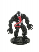 Comansi Spiderman 10cm Figurine - Agent Venom Photo