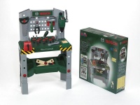 Klein Toys Bosch Workbench With Sound & Adjustable Height Photo