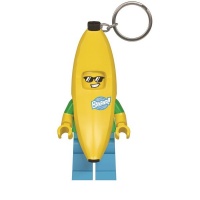 LEGO Banana Guy Key Chain Light Photo
