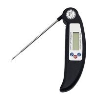 Kitchen Kult Deluxe LCD Screen Digital Meat Thermometer Photo